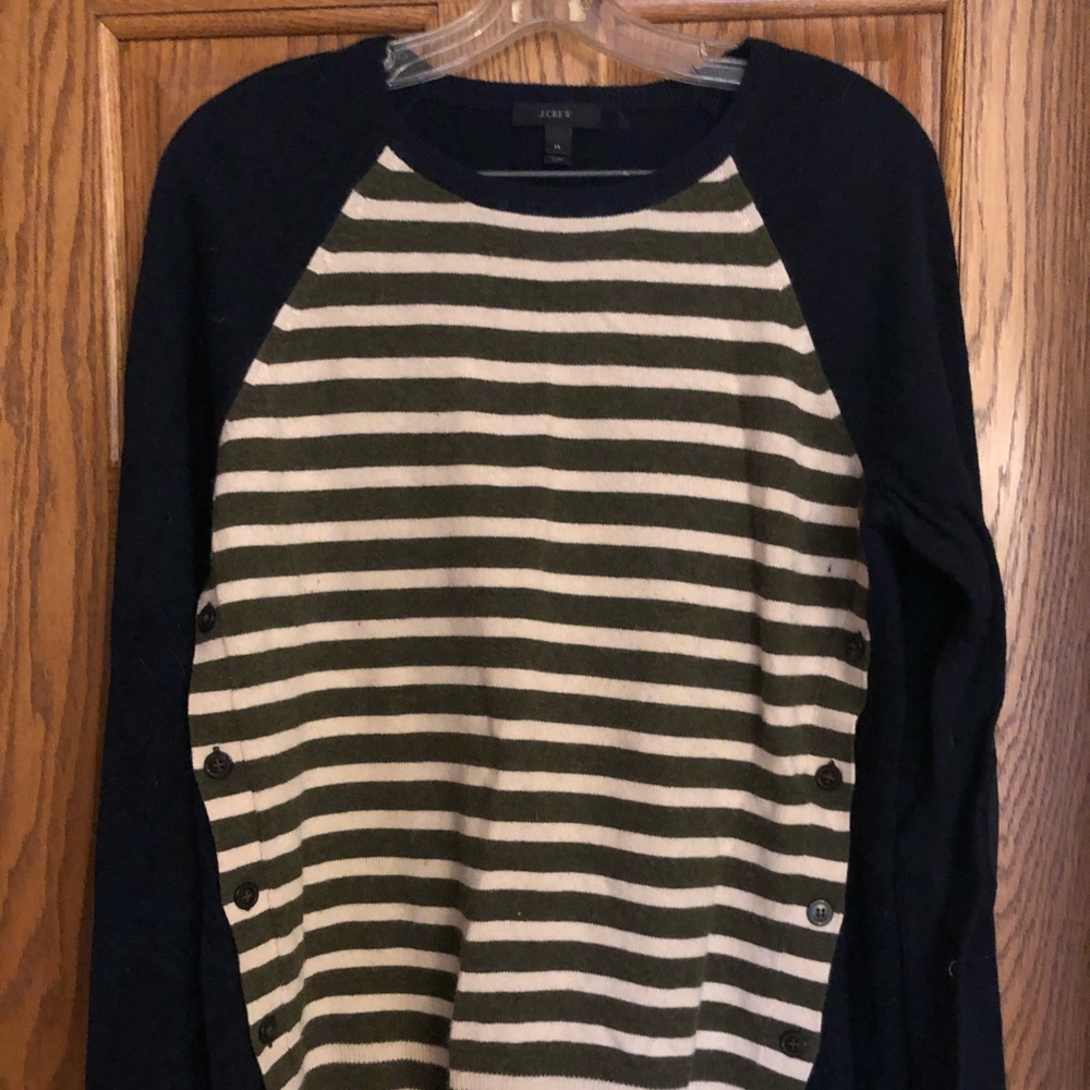 J Crew Sweater